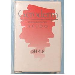 GERODERM SAPONE ACIDO PH4/5 100 G - fitfarma.it
