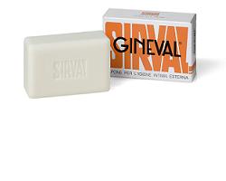 GINEVAL SAPONE 100 G - fitfarma.it