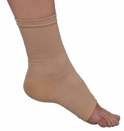 CAVIGLIERA CALZINO SOTTILE IN COTONE GIBAUD MISURA 2 - fitfarma.it