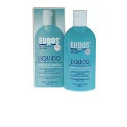 EUBOS DETERGENTE LIQUIDO 200ML - fitfarma.it