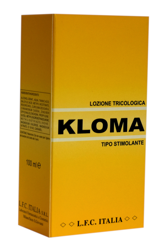 KLOMA STIM LOZIONE 100 ML - fitfarma.it