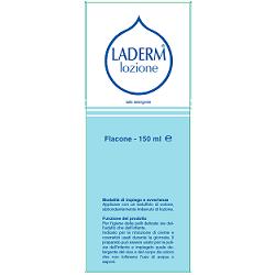 LADERM LOZIONE DETERG 150ML - fitfarma.it