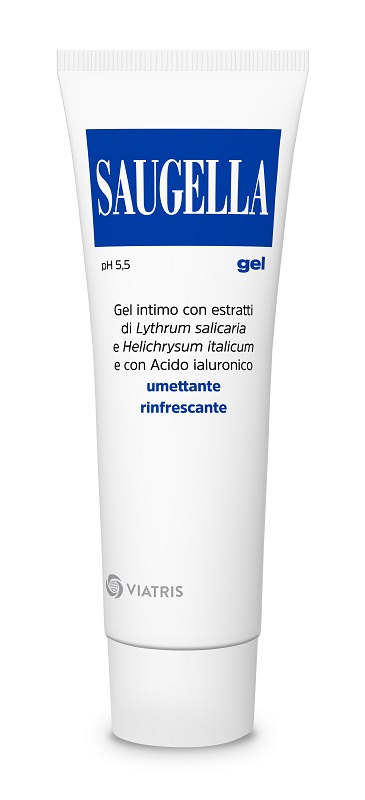 SAUGELLA GEL INTIMO PH 5,5 UMETTANTE E RINFRESCANTE 30 ML - fitfarma.it