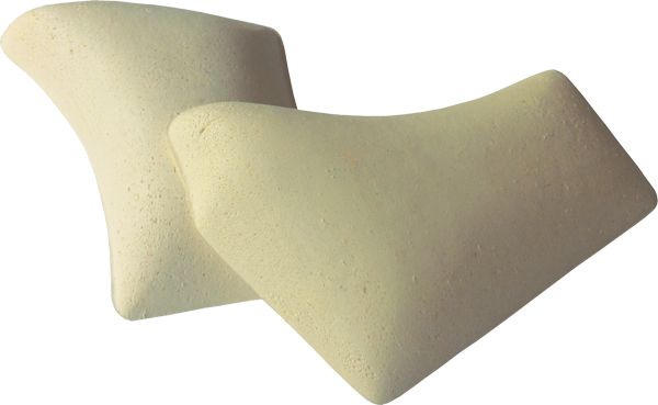 PELOTA ERNIARIA SOSPENSORIO SINISTRO DUALSAN - fitfarma.it