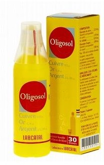 LABCATAL NUTRITION RAME ARGENTO ORO GOCCE 60 ML - fitfarma.it
