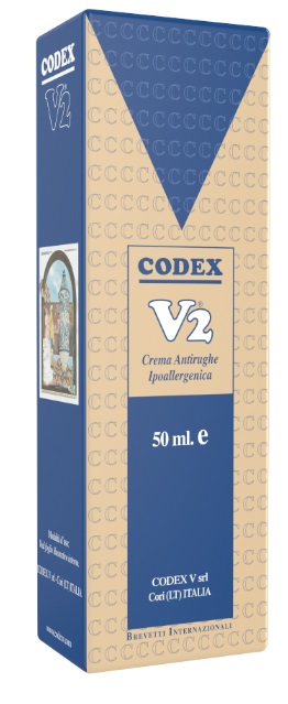 V2 CREMA ANTIAGE IPOALLERGENICA 30 ML - fitfarma.it