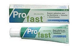 PROFAST ADESIVO PROTESI 40 G - fitfarma.it