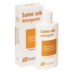 SAME SEB LIQUIDO DETERGENTE PELLI GRASSE 150 ML - fitfarma.it