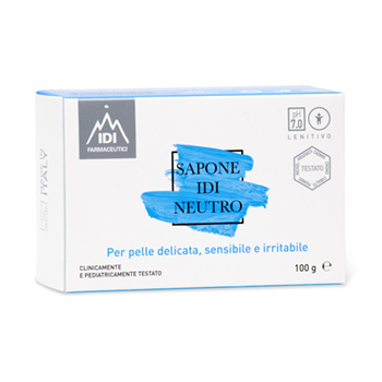SAPONE IDI NEUTRO 100 G - fitfarma.it