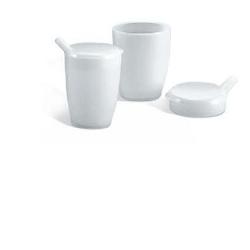 BICCHIERE PLASTICA PER AMMALATI - fitfarma.it