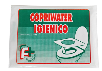 COPRIWATER 10 FOGLI - fitfarma.it