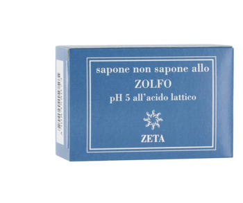 SAPONE ZOLFO PH5 100 G - fitfarma.it