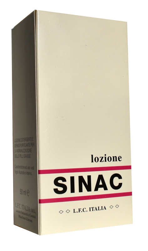 SINAC LOZIONE 50 ML - fitfarma.it