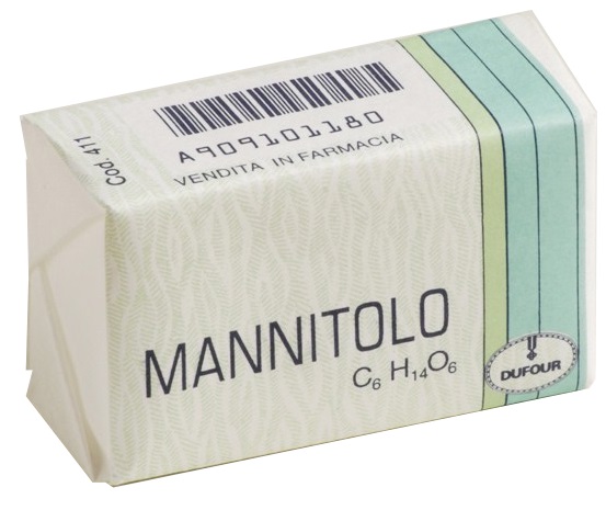 MANNITOLO DUFOUR 10 G 1 PEZZI - fitfarma.it