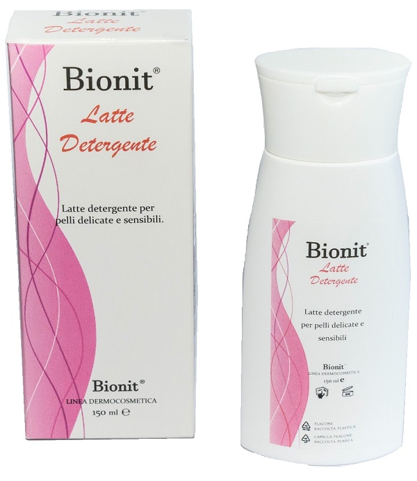 BIONIT LATTE DETERGENTE VISO 200 ML - fitfarma.it