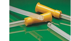 CATETERE ASPIRAZIONE TRACHEALE MULLY CH 8 LUNGHEZZA 53 CM IN PVC FORO TERMINALE E DUE FORI LATERALI - fitfarma.it