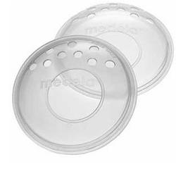 PROTEGGI CAPEZZOLO IN SILICONE ASTUCCIO 2 PEZZI - fitfarma.it