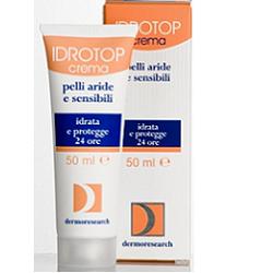 IDROTOP CREMA IDRATANTE VISO 50 ML - fitfarma.it