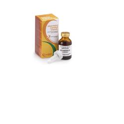 VITAMINICO LIQUIDO CANDIOLI FLACONE 20 ML - fitfarma.it
