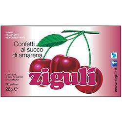 ZIGULI AMARENA 36 PALLINE 22 G - fitfarma.it