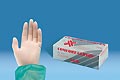 PRONTEX GUANTO IN LATTICE CON AMIDO MEDIO 100 PEZZI - fitfarma.it