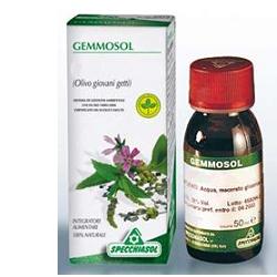 GEMMOSOL 3 IPPOCASTANO 50ML - fitfarma.it