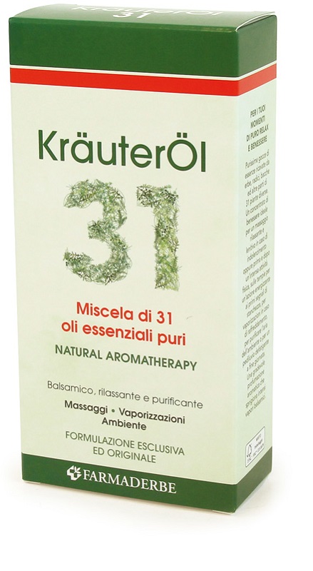 KRAUTEROL 31 100 ML - fitfarma.it