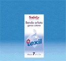PRONTEX BENDA ORLATA 20 FILI 5X500CM - fitfarma.it