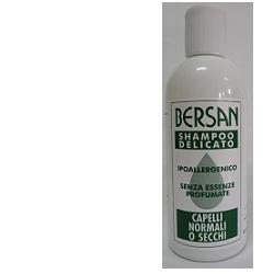 BERSAN SHAMPOO CAPELLI NORMALI SECCHI DELICATI 250 ML - fitfarma.it