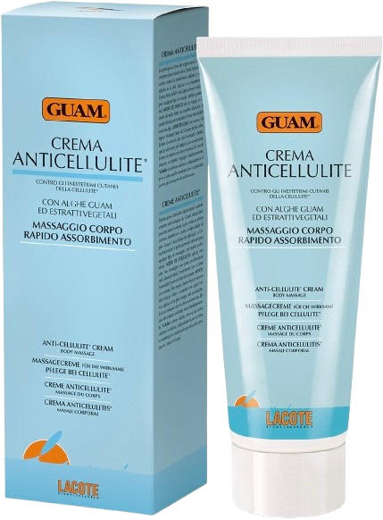 GUAM CREMA ANTICELLULITE 250 ML - fitfarma.it