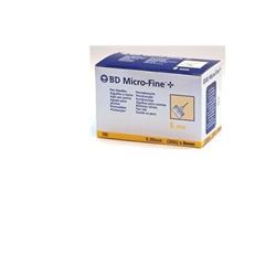 AGO PER PENNA DA INSULINA BD MICROFINE GAUGE 30 LUNGHEZZA 8 MM 100 PEZZI - fitfarma.it