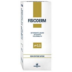 FISIODERM DETERGENTE LIQUIDO 200 ML - fitfarma.it