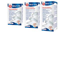 BENDA ELASTICA AUTOADESIVA PIC SELF FIX 8 CM X 20 M FUSTELLA - fitfarma.it
