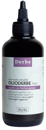 OLIODERBE TIMO 200 ML - fitfarma.it