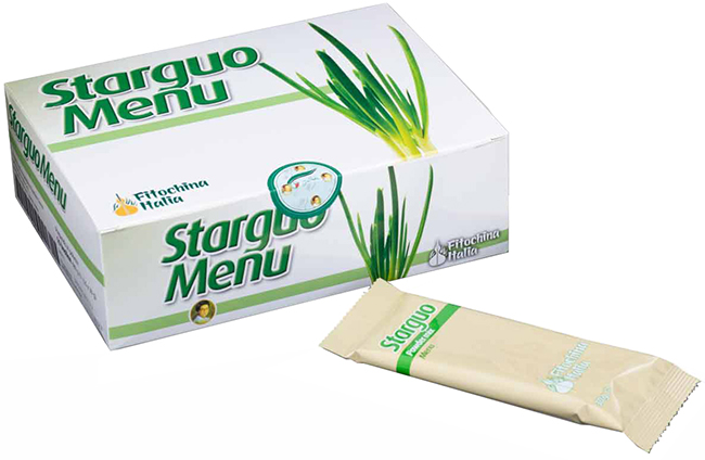 STARGUO MENU SALATO 16 BUSTINE - fitfarma.it