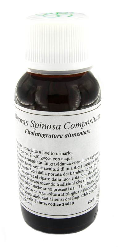LVS 26N ONONIS SPINOSA COMPOSITUM - fitfarma.it