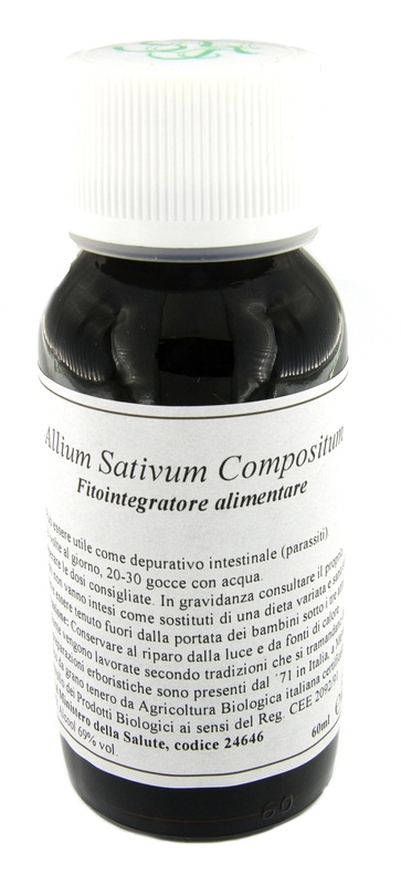 LVS 32N ALLIUM SATIVUM COMPOSITUM - fitfarma.it