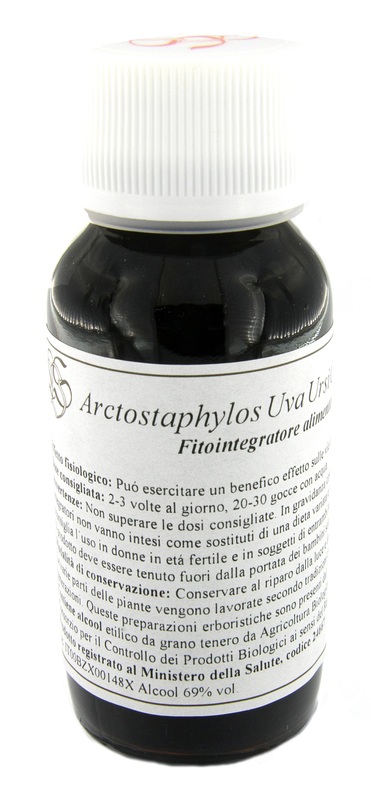 LVS 59S ARCTOSTAP UVA URSINA COMPOSITUM - fitfarma.it