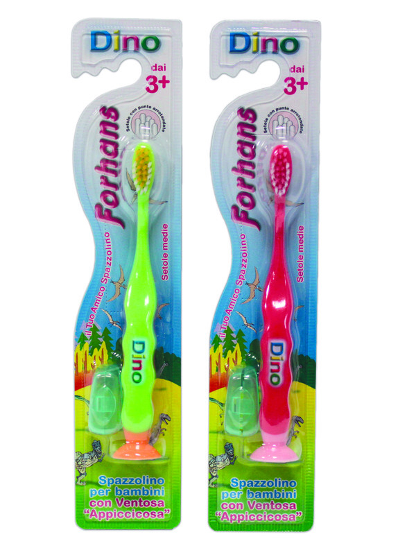 FORHANS SPAZZOLINO DINO XBIMBO - fitfarma.it