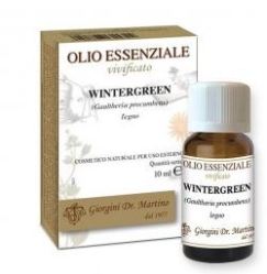 WINTERGREEN OE 10ML - fitfarma.it