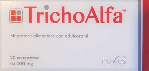 TRICHOALFA 20 COMPRESSE - fitfarma.it