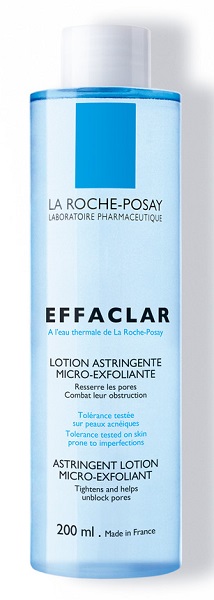 EFFACLAR LOZIONE ASTRINGENTE 200 ML - fitfarma.it