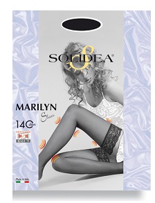 MARILYN 140 SHEER CALZA AUTERREGENTE GLACE' ML - fitfarma.it
