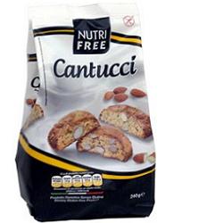 NUTRIFREE CANTUCCI 240 G - fitfarma.it