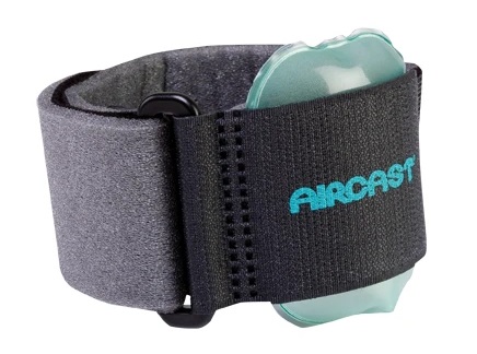 ARMBAND AIRCAST BRACCIALE PNEUMATICO PER EPICONDILITE - fitfarma.it