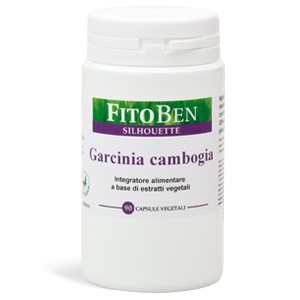 GARCINIA CAMBOGIA 90 CAPSULE - fitfarma.it