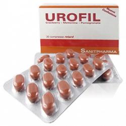 UROFIL 30 COMPRESSE - fitfarma.it