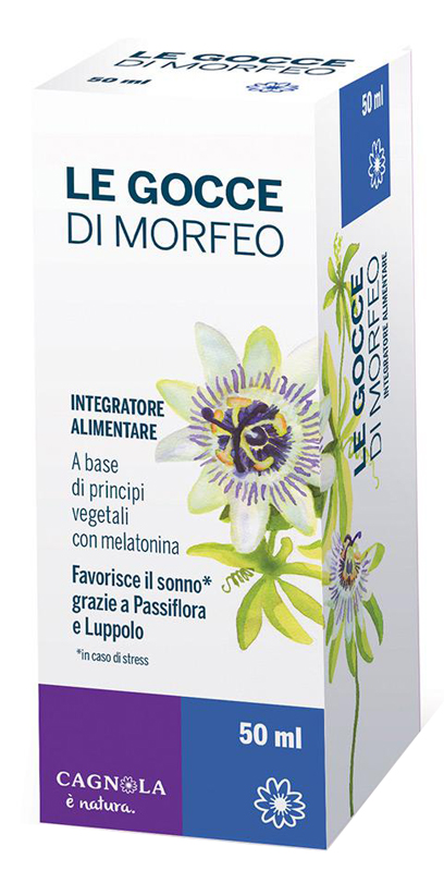 GOCCE MORFEO 50 ML - fitfarma.it