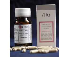 COLEX MU 50 CAPSULE - fitfarma.it