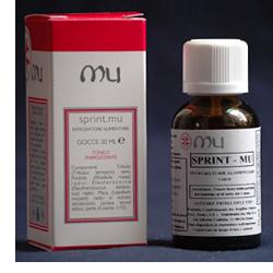 SPRINT MU GOCCE 30 ML - fitfarma.it